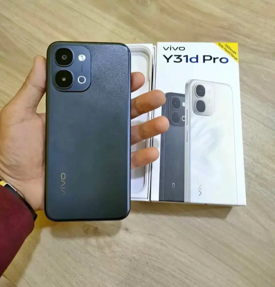 KREDIT VIVO Y31D PRO