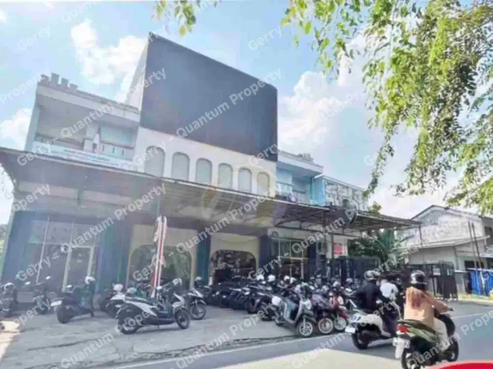 Dijual Gedung CW Coffee Jl Sepakat 2
