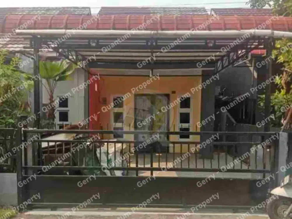 Jual Rumah Secondary Prof M Yamin (Kotabaru)