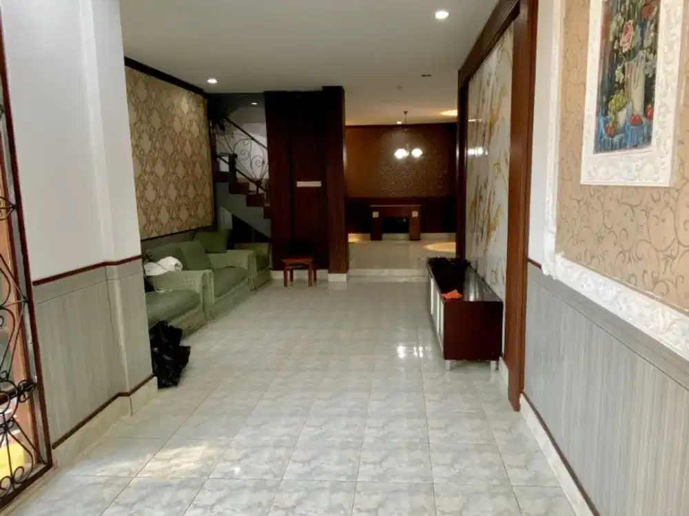 DIJUAL RUMAH 2 LANTAI DI MUDING BATU