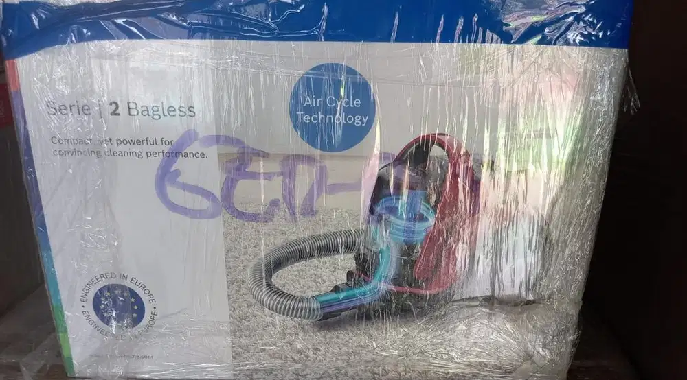 Vaccum cleaner bosch