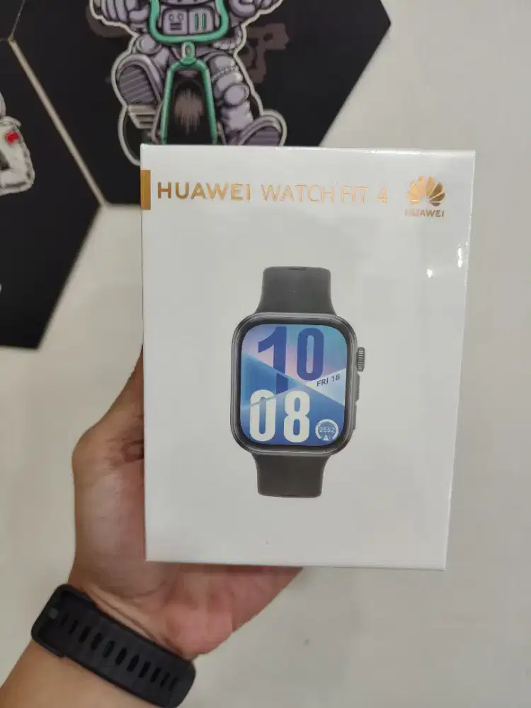 Huawei Watch Fit 4