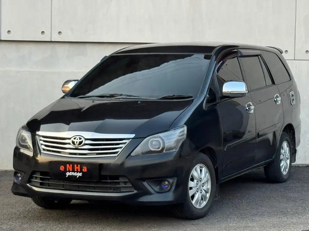 Dp 14JT.. Grand Innova G 2.0 M/T 2012.. eNHa garage Semarang..
