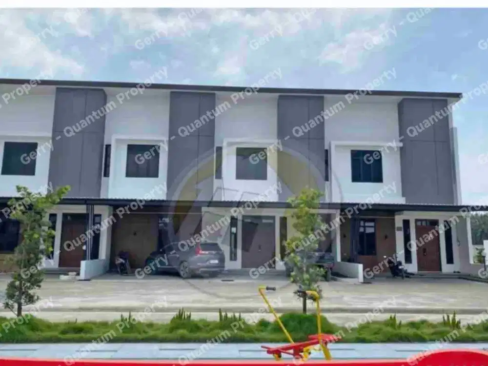 Grand Sakkok Residence Rumah Baru Singkawang