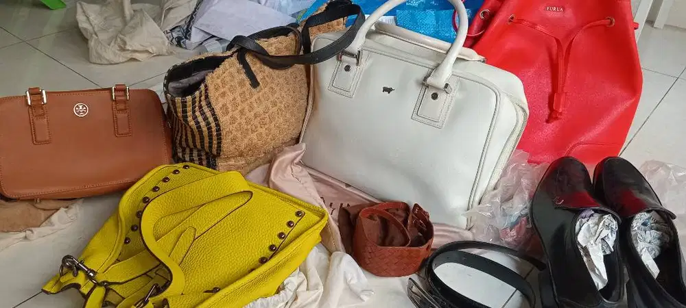 Branded preloved harga miring