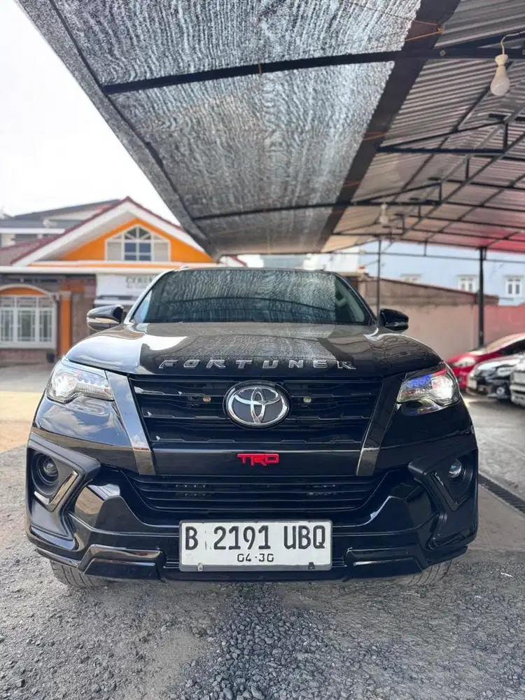 VRZ 2016 up TRD