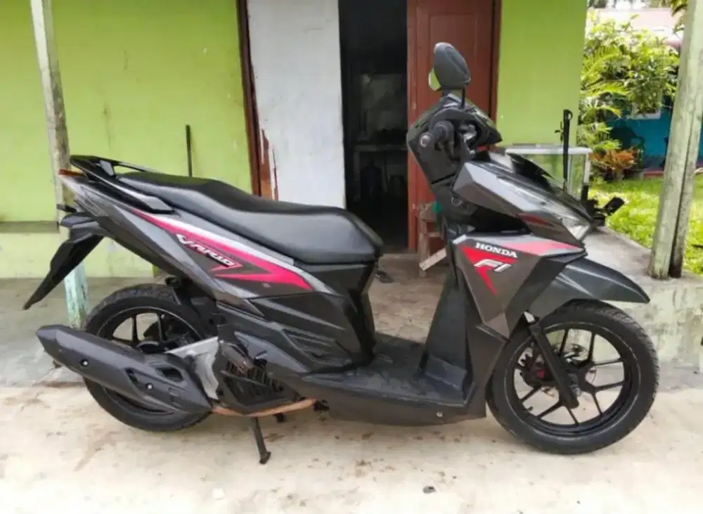 Vario 2016 surat lengkap