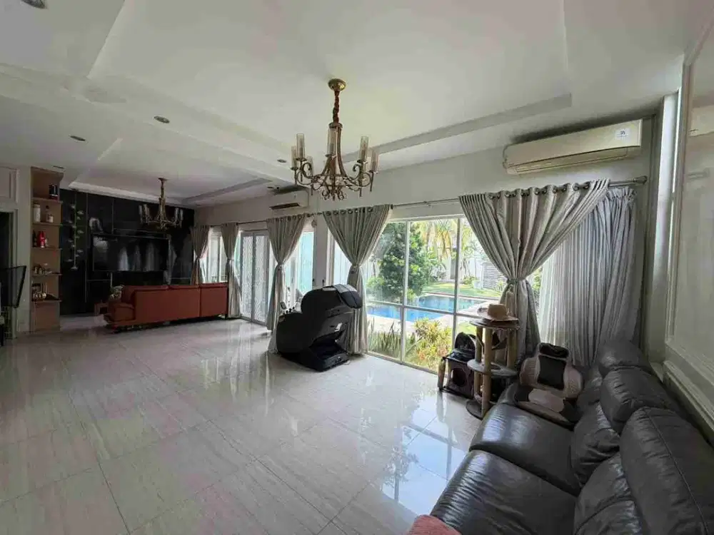 Dijual Rumah di Permata Hijau 2 Jakarta Selatan