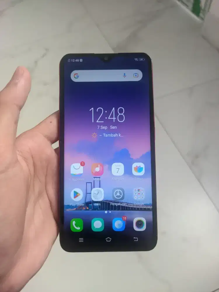 hp vivo y91 2/32