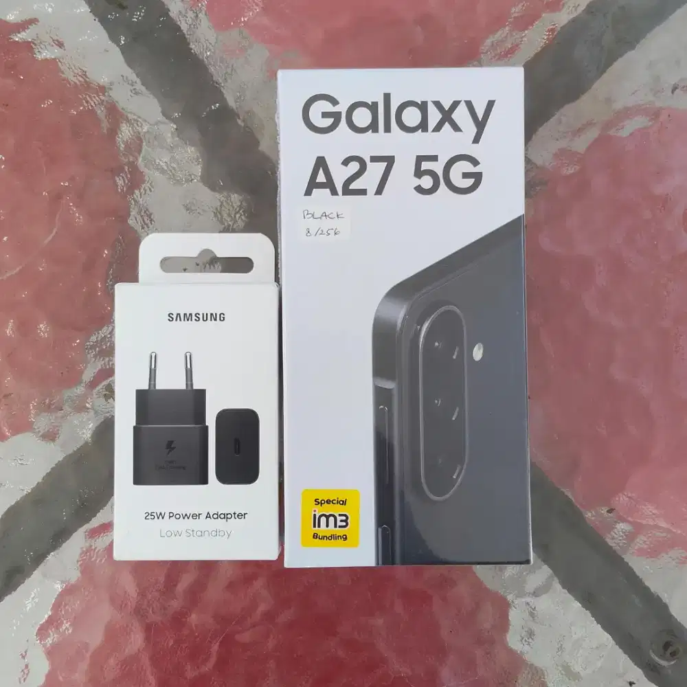 Samsung galaxy A27 5G