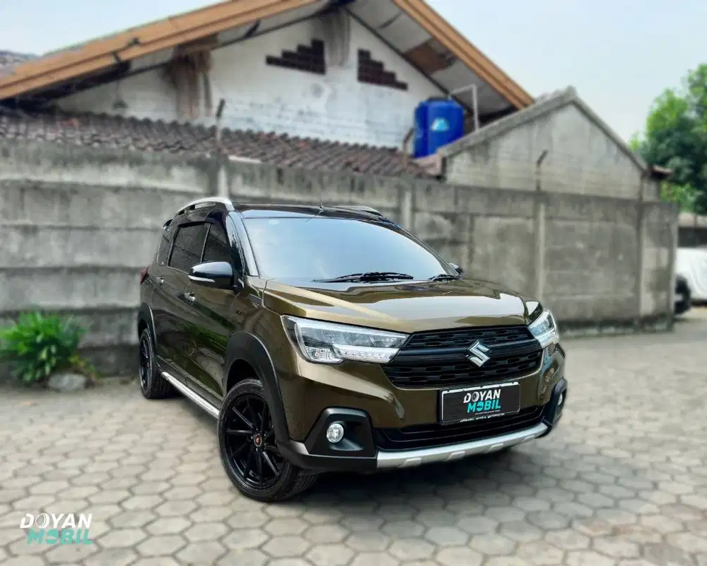 [Harga Cash] SUZUKI XL7 Alpha Matic 2020 - 1st Hand, KM 30k (Real)