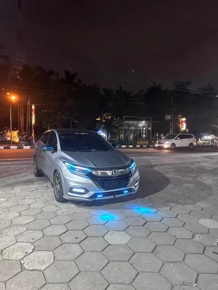 HRV prestige 2016