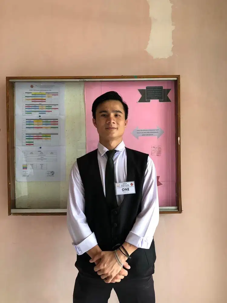 Mencari kerja secepatnya.