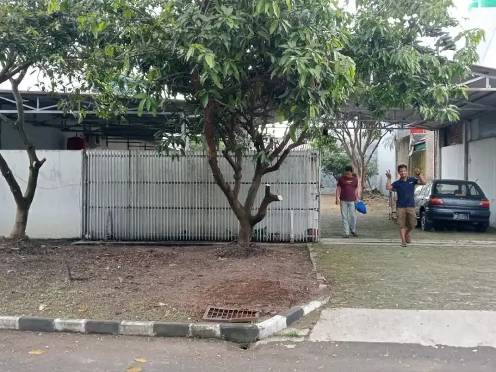 DIJUAL CEPAT TANAH KAVLING DALAM CLUSTER ANTAPANI KOTA BANDUNG