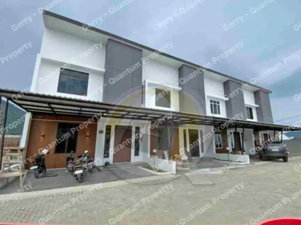 Grand Sakkok Residence Rumah Baru Singkawang
