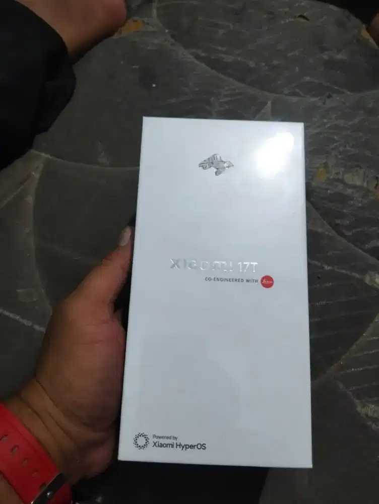 XIAOMI 17T 12/512 (White)
