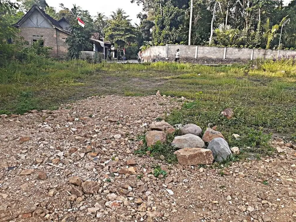 Dekat SCH Jual Tanah Jogja Sumberadi