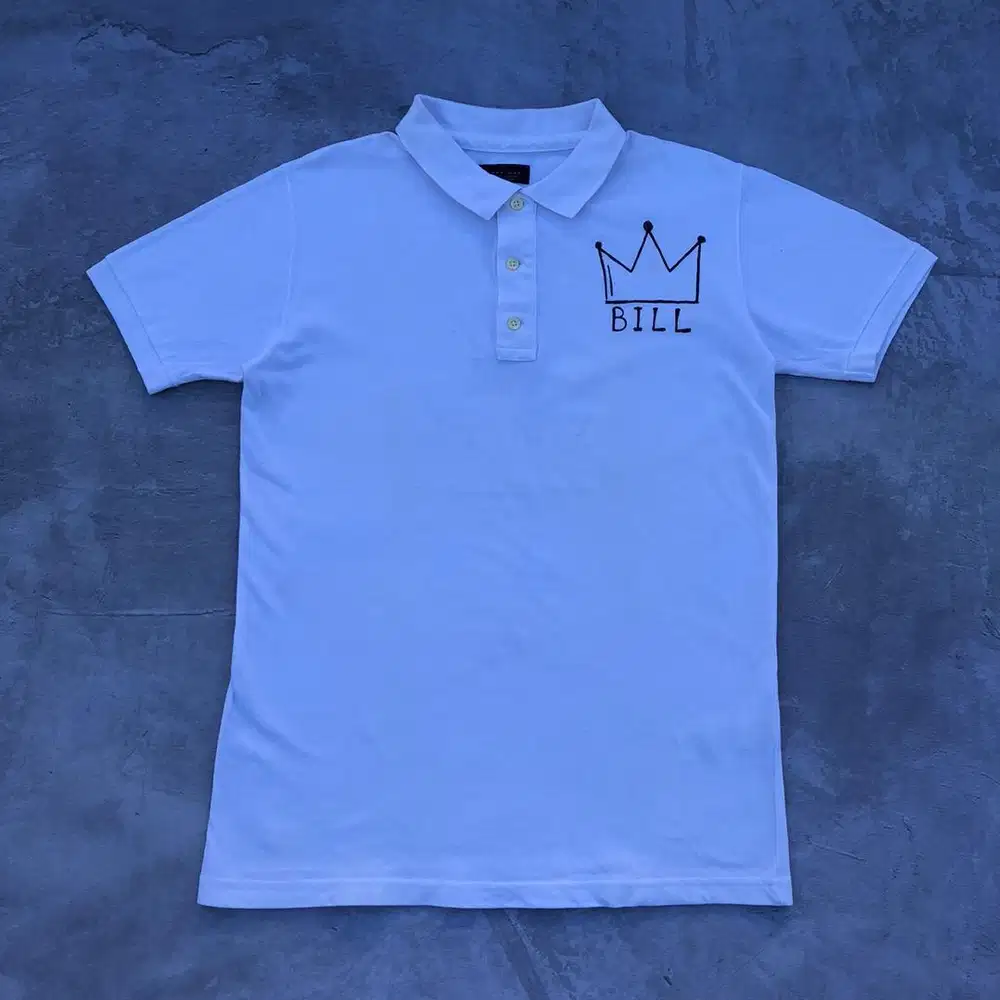 POLOSHIRT ZARA MAN