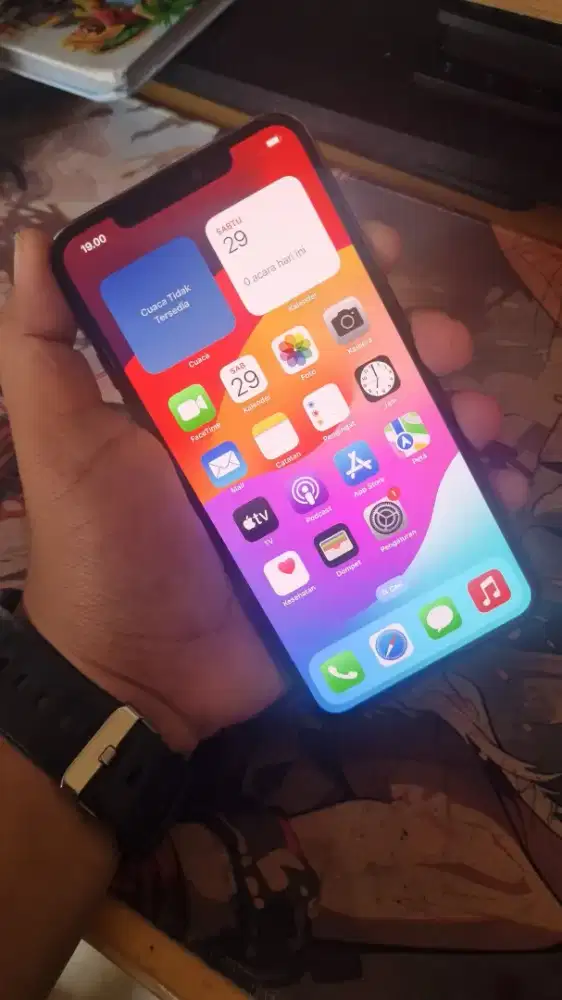 Iphone 11 ProMax 64gb inter Alloprator