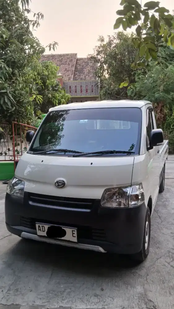 Daihatsu Grand Max 1.5 Mt AC.PS