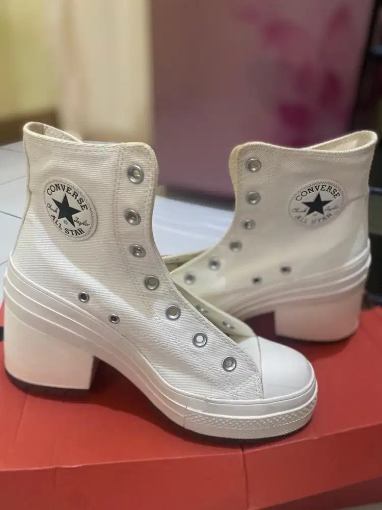ORI Converse chuck 70 de luxe heels