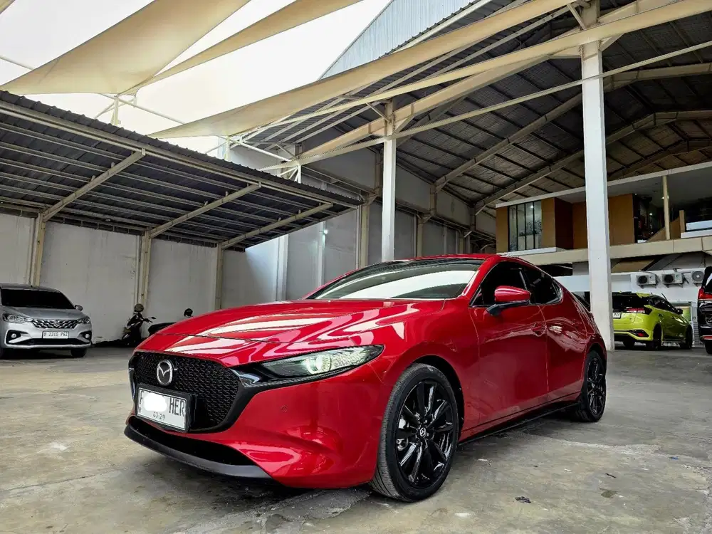 MAZDA 3 HB 2024 ISTIMEWAAA