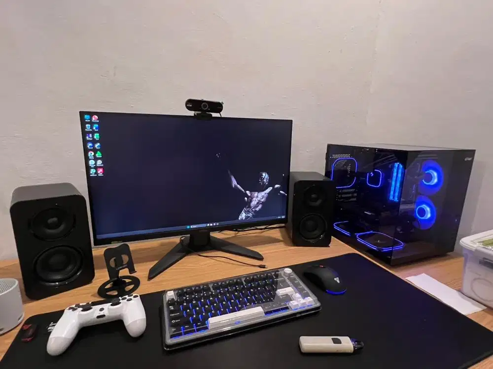 PC Gaming Fullset