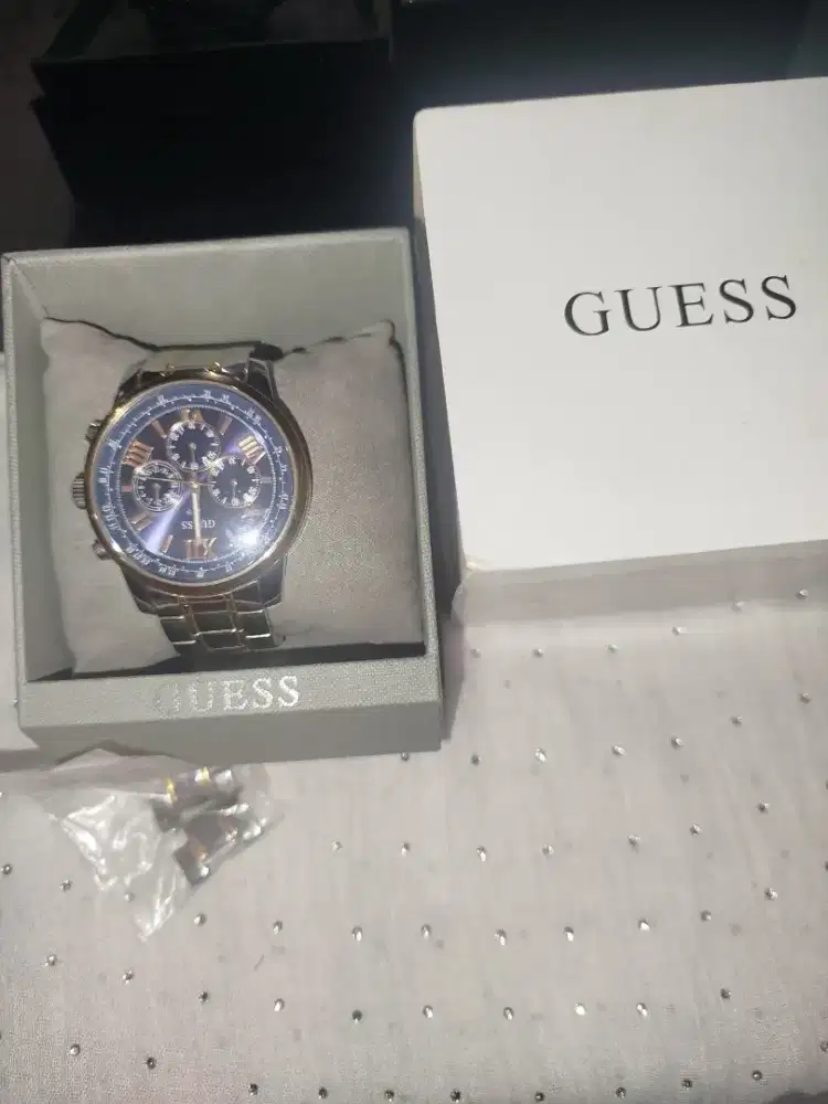 Jam tangan Guess ORI (laki)