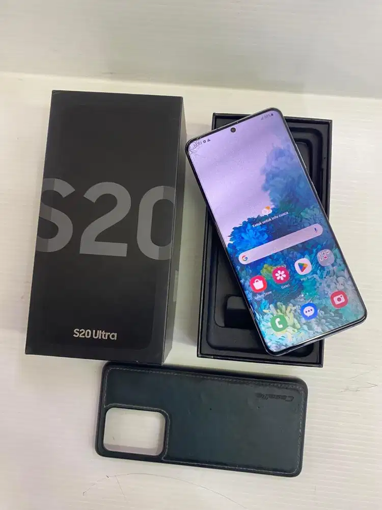 Samsung s20 ultra 12/128gb fullser