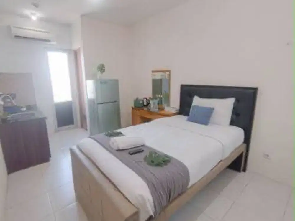 Apartemen Gunawangsa Manyar Tower B Lantai 23 Furnish City View