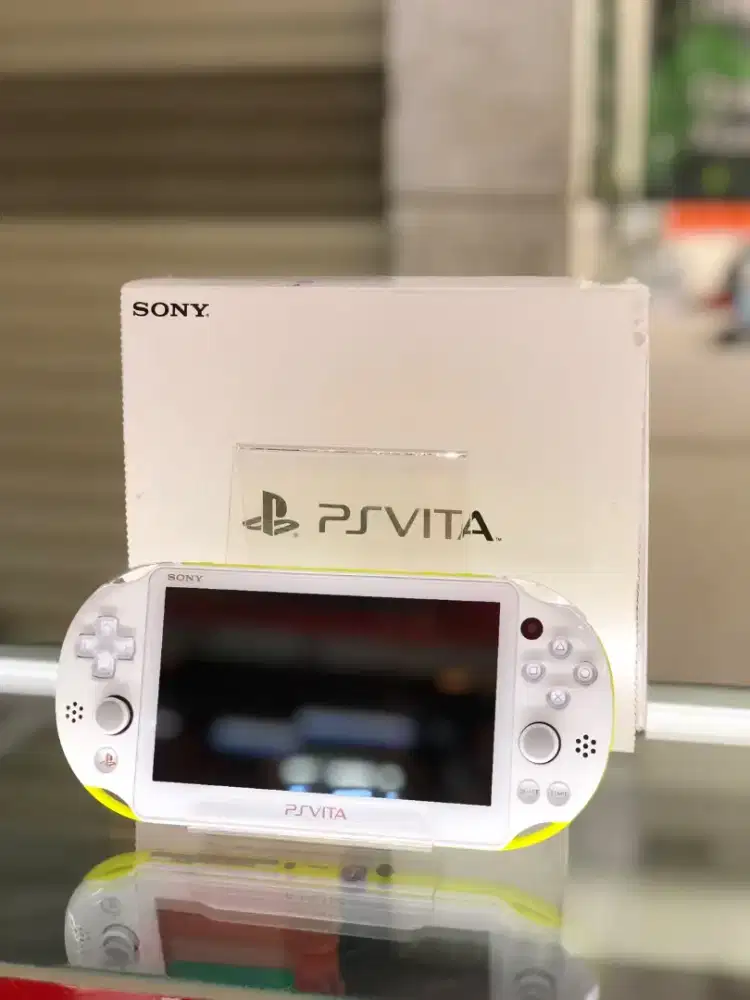 PS Vita Slim 64GB Fullgame