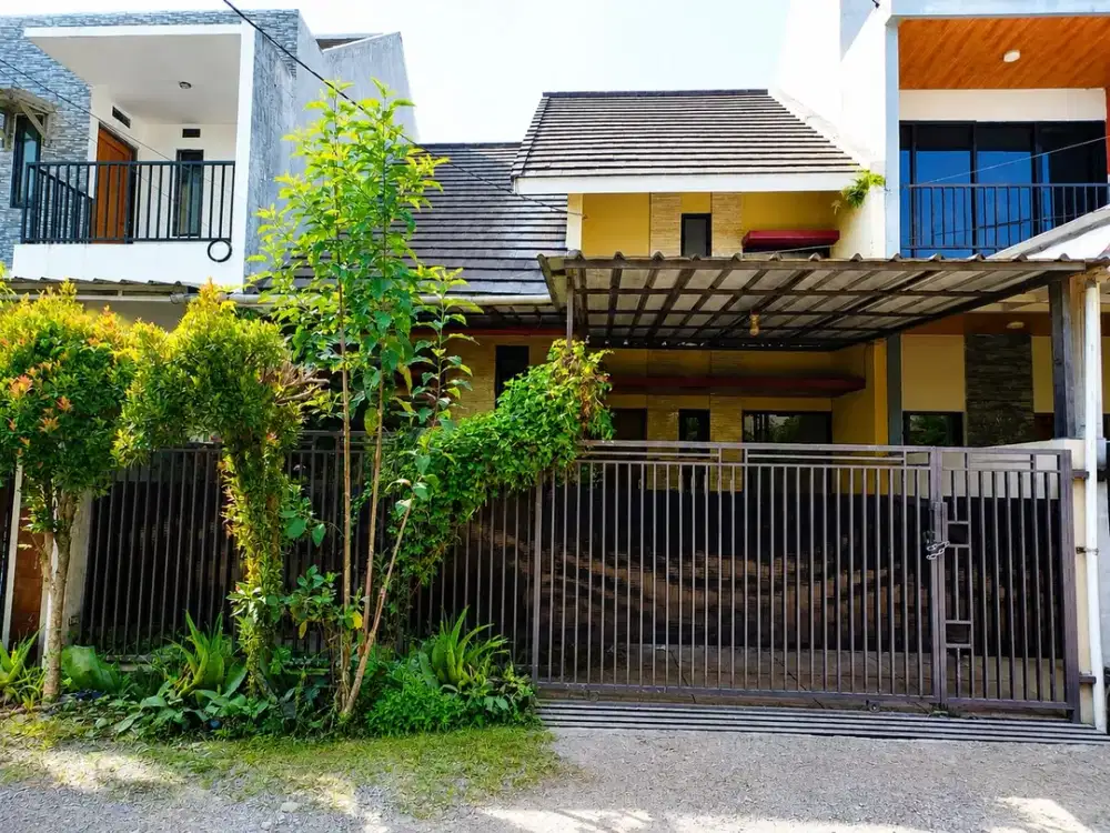 Turun Harga Dijual cepat  Rumah Murah Baturaden Techno Regency Buahbatu Ciwastra Kota Bandung