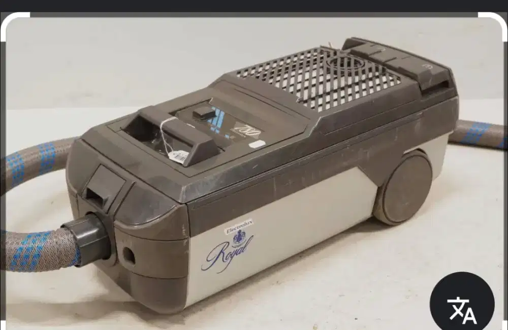 Electrolux Royal D series