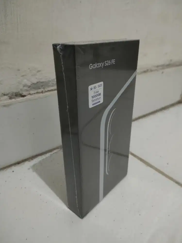 Samsung galaxy S26FE 8/256 gray