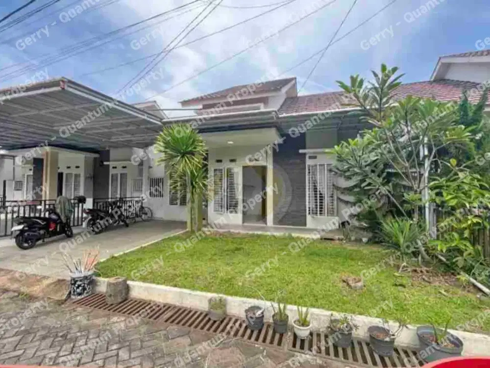 Green Park Rumah Pontianak Panglima Aim