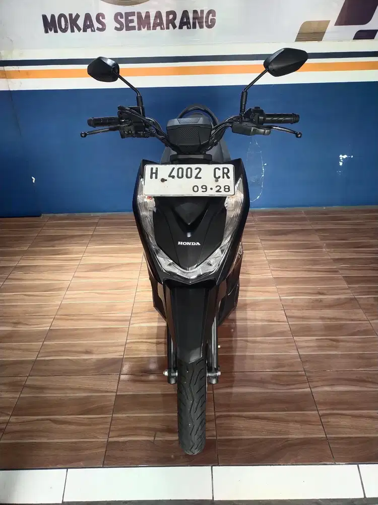 HONDA BEAT STREET 2023