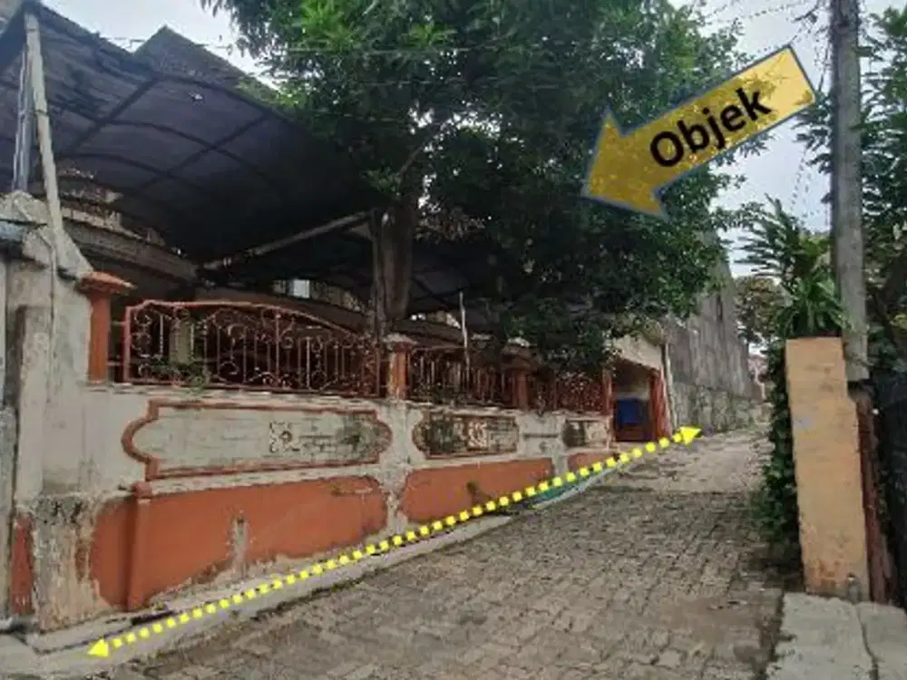 Dijual Rumah Bagus 2 Lantai di Jakarta Timur