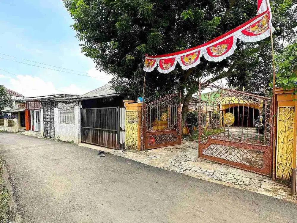 turun harga rumah furnished Cimanggis Depok