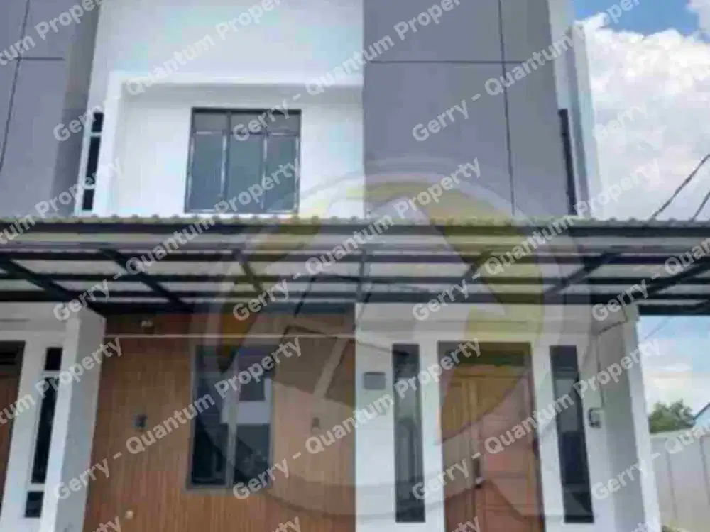 Grand Sakkok Residence Rumah Baru Singkawang