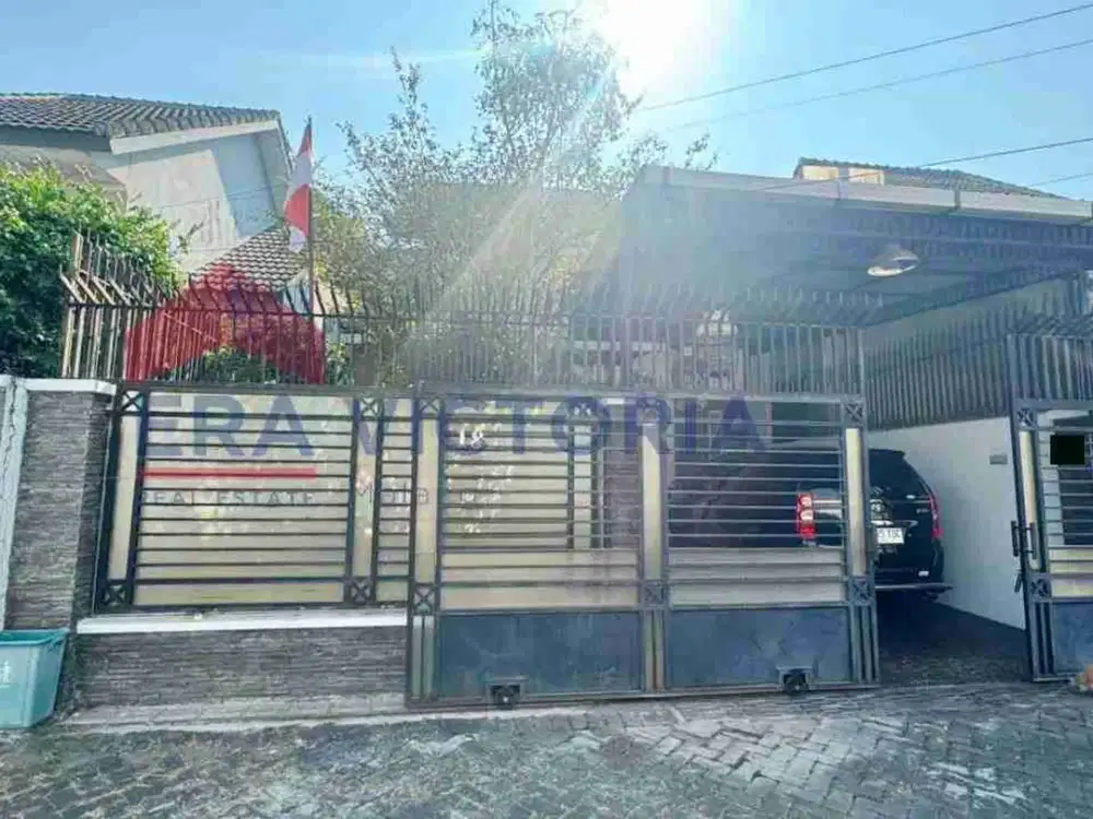 Rumah Siaphuni 4 Kamar Dekat Kampus UB, Polinema di Lowokwaru