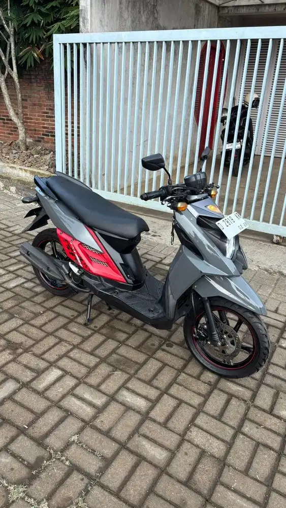 JUAL MOTOR X-RIDE TAHUN 2014