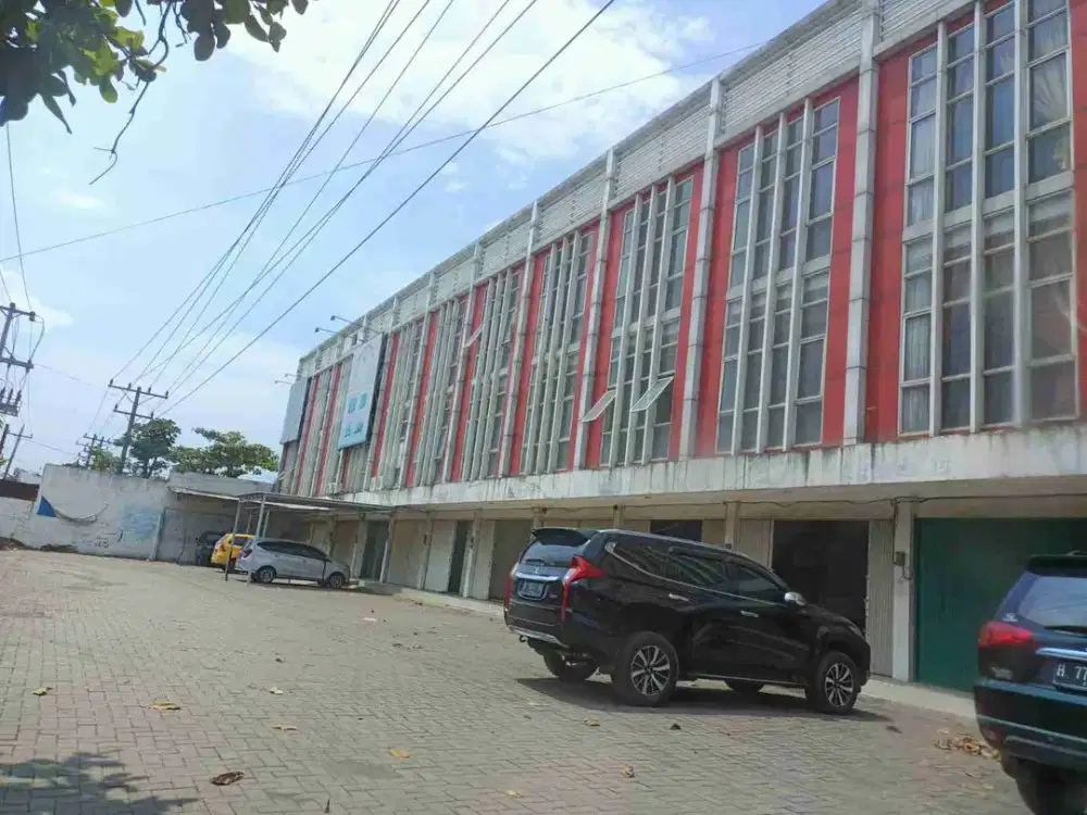 Sewa Ruko 3 Lantai Di Tugu Mas Square Jalan Raya Pantura Semarang Kendal KM 12