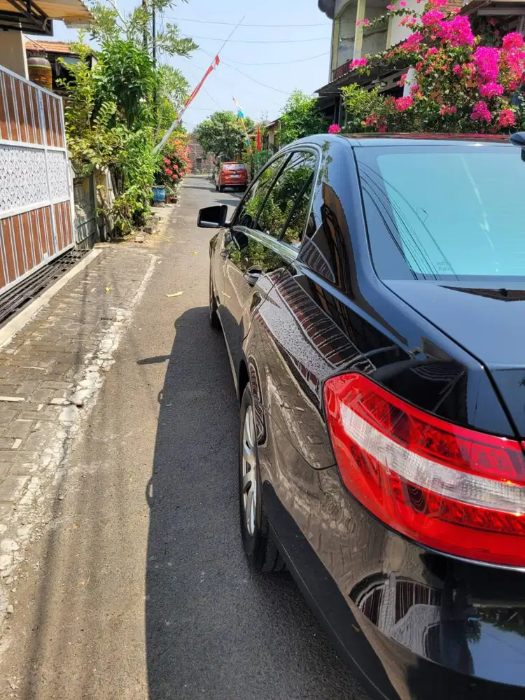 Mobil Mercy Odometer Rendah Klangenan Alm Bapak