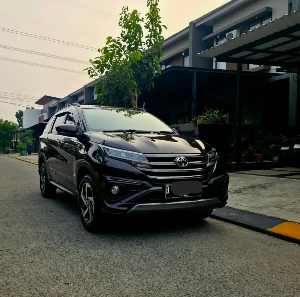 Toyota Rush GR 2021