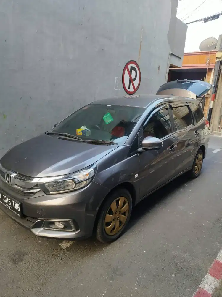 Honda Mobilio (2017)