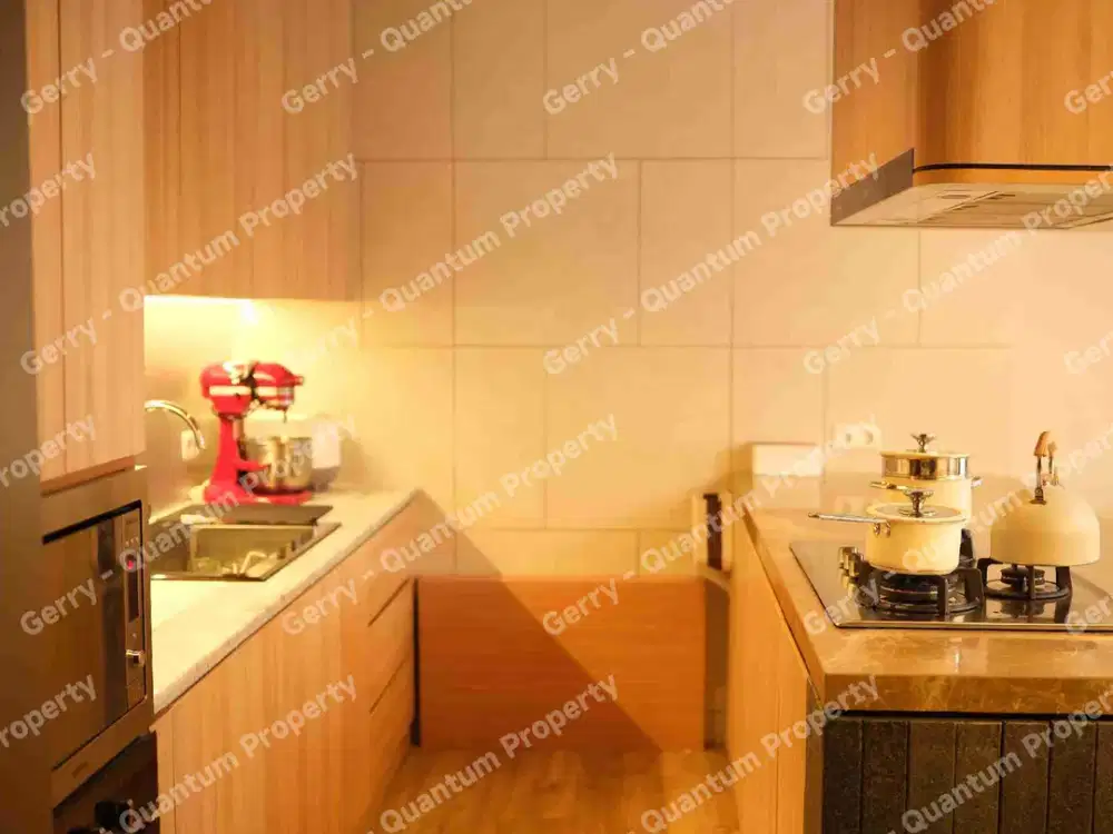Dijual Rumah Desain Arsitek Paris 2
