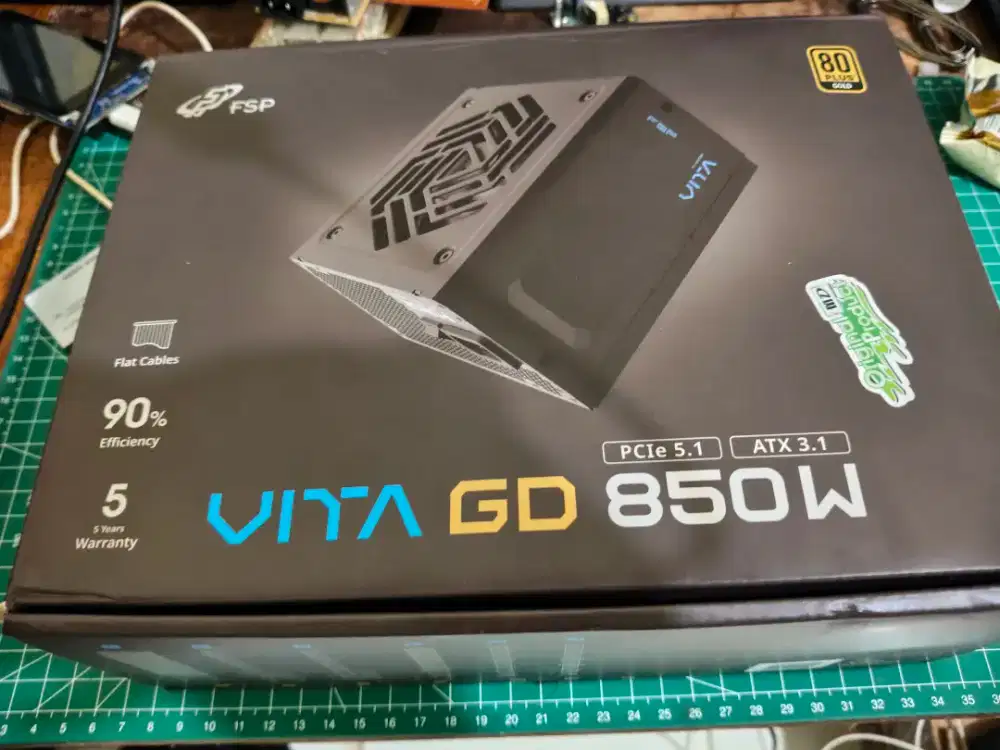 [COD only] PSU FSP Vita GD 850 W 80+ Gold