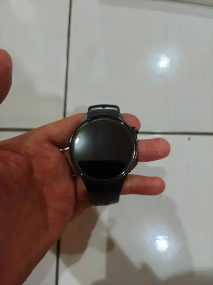 Oppo Watch X Gen 1 resmi