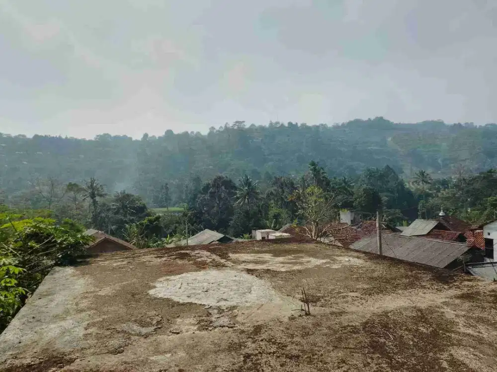 Lokasi buat Villa murah jual cepat di caringin bogor selatan
