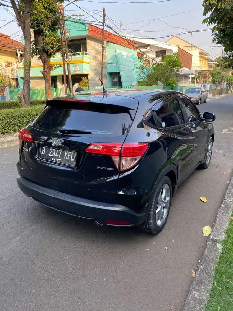 Honda HR-V 2017 Bensin